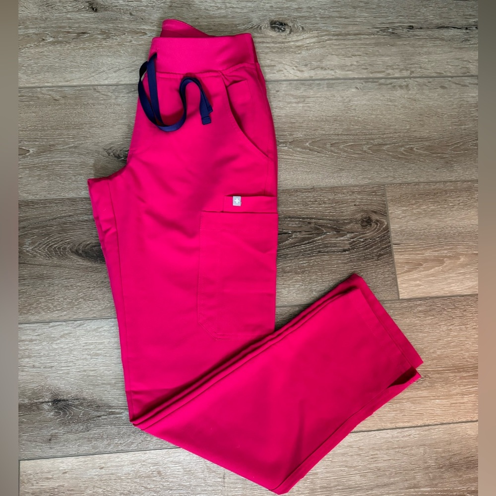 Figs Yola Skinny Scrub Pants 2.0